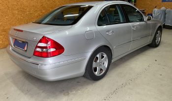 Mercedes-Benz E-Klasse E 200 CDI Elegance full