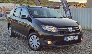 Dacia Logan MCV 1.5 dCi full