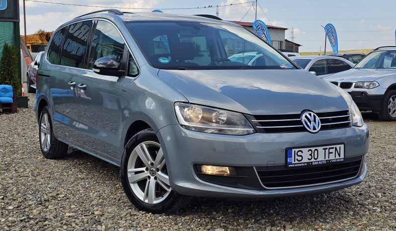 Volkswagen Sharan 2.0 TDI Match full