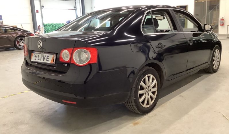 Volkswagen Jetta 1.9 TDI Comfortline full