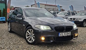 BMW 520d F10 full