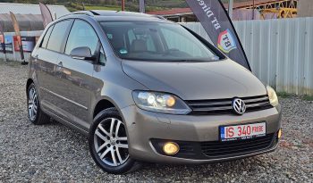 Volkswagen Golf Plus 1.4 TSI Team full