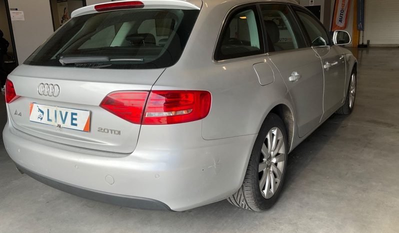 Audi A4 2.0 TDI Ambition full