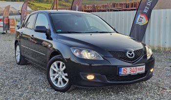 Mazda 3 1.6 Sport Active full