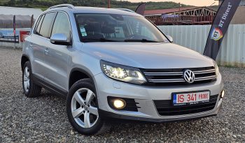 Volkswagen Tiguan 2.0 TDI Sport 4Motion BlueMotion full