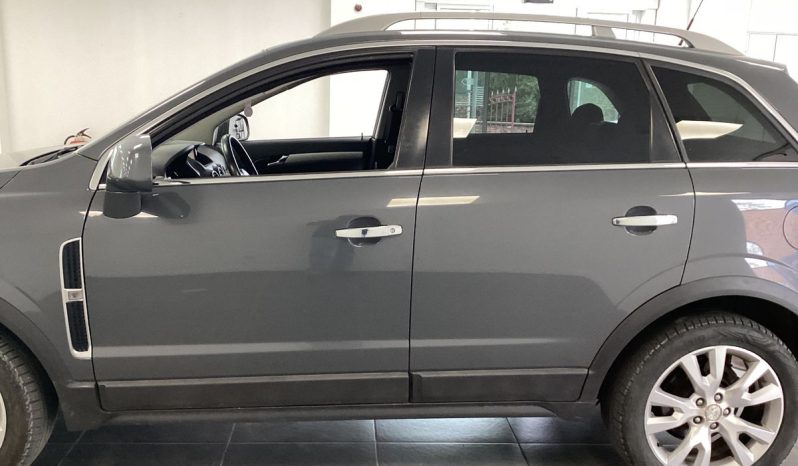 Opel Antara 2.2 CDTI Cosmo 4×4 full