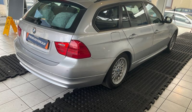 BMW 3er 318d full