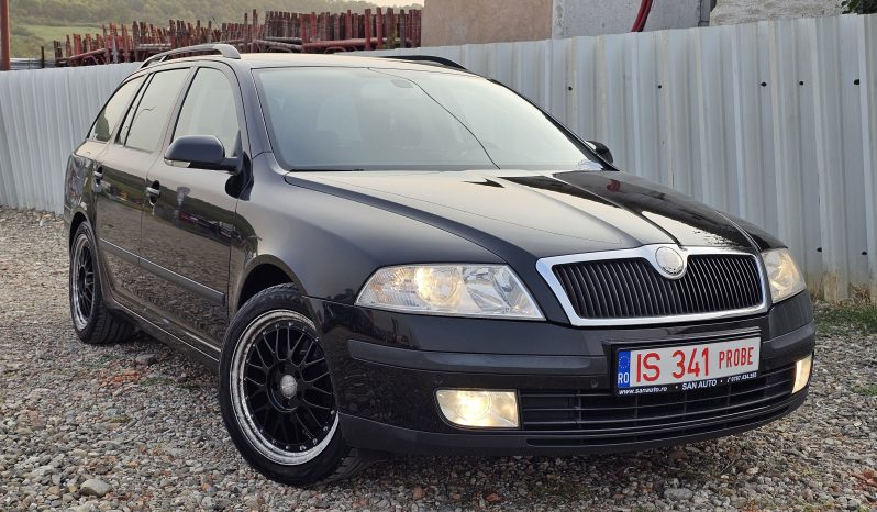 Skoda Octavia 1.9 TDI Ambiente full