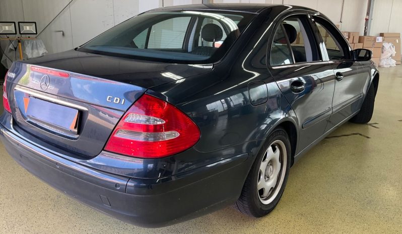 Mercedes-Benz E-Klasse E 220 CDI Classic full