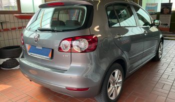 Volkswagen Golf Plus 1.6 TDI Comfortline full