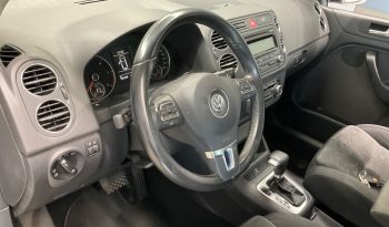 Volkswagen Golf Plus 2.0 TDI Highline full