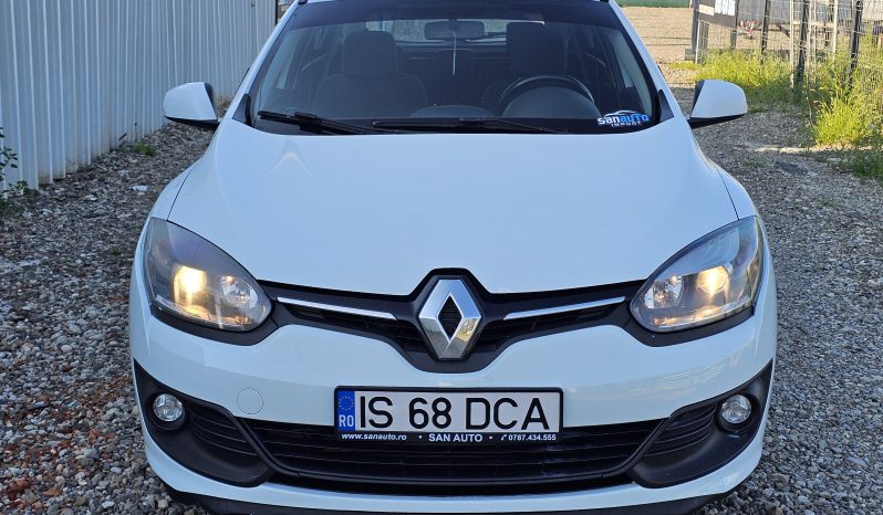 Renault Megane 1.5 dCi full