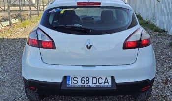 Renault Megane 1.5 dCi full