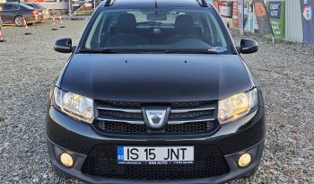 Dacia Logan MCV 1.5 dCi full