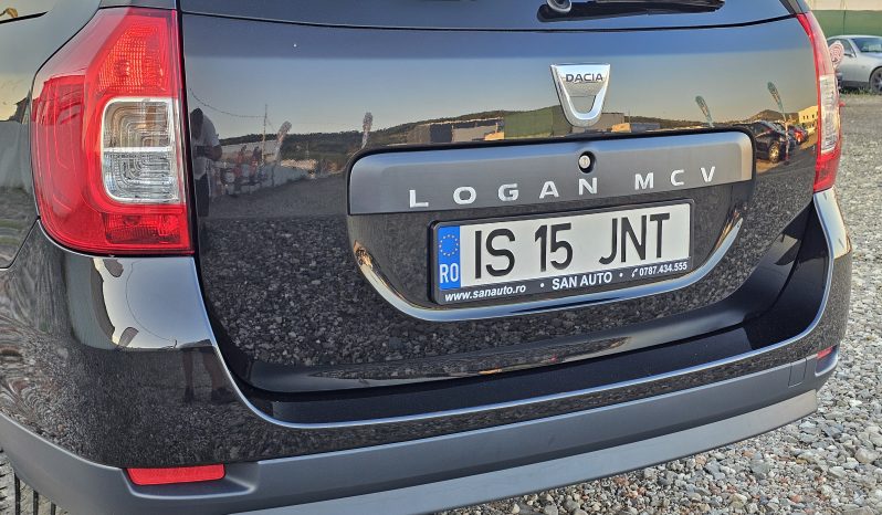 Dacia Logan MCV 1.5 dCi full