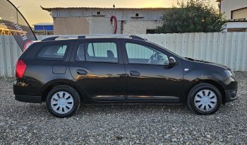 Dacia Logan MCV 1.5 dCi full