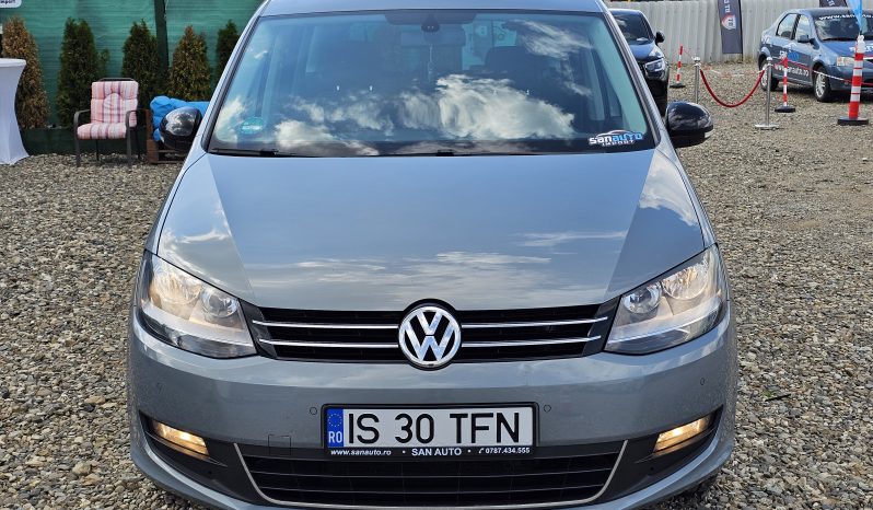 Volkswagen Sharan 2.0 TDI Match full