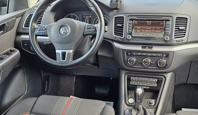 Volkswagen Sharan 2.0 TDI Match full