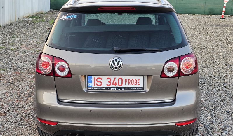 Volkswagen Golf Plus 1.4 TSI Team full