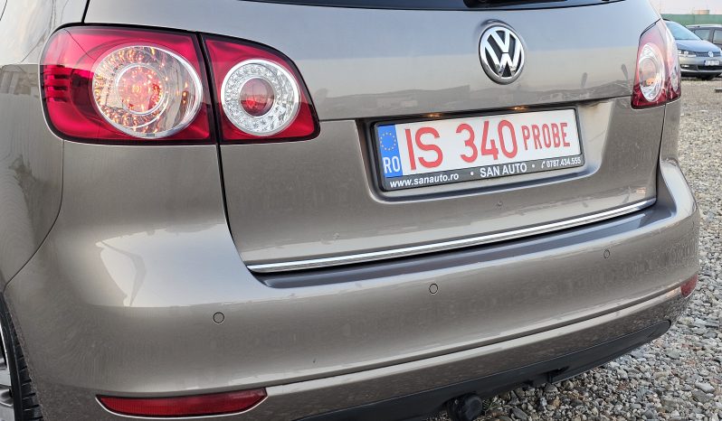 Volkswagen Golf Plus 1.4 TSI Team full