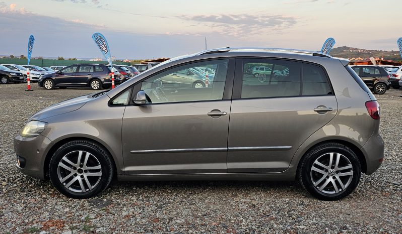 Volkswagen Golf Plus 1.4 TSI Team full