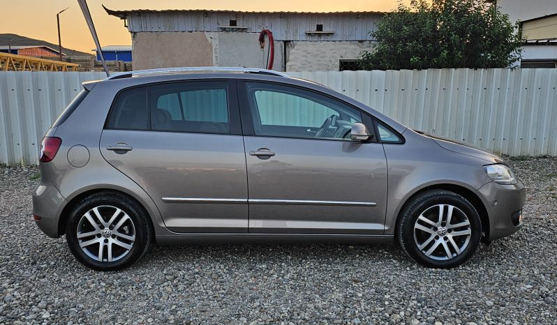 Volkswagen Golf Plus 1.4 TSI Team full