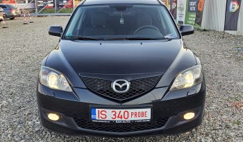 Mazda 3 1.6 Sport Active full