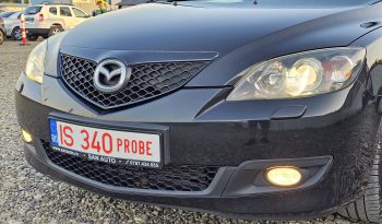 Mazda 3 1.6 Sport Active full