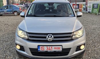 Volkswagen Tiguan 2.0 TDI Sport 4Motion BlueMotion full