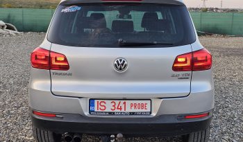 Volkswagen Tiguan 2.0 TDI Sport 4Motion BlueMotion full