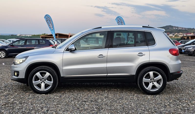 Volkswagen Tiguan 2.0 TDI Sport 4Motion BlueMotion full