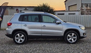 Volkswagen Tiguan 2.0 TDI Sport 4Motion BlueMotion full