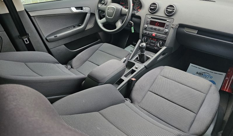 Audi A3 1.9 TDI Attraction full