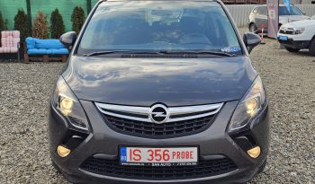 Opel Zafira 2.0 CDTI full