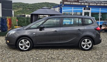 Opel Zafira 2.0 CDTI full