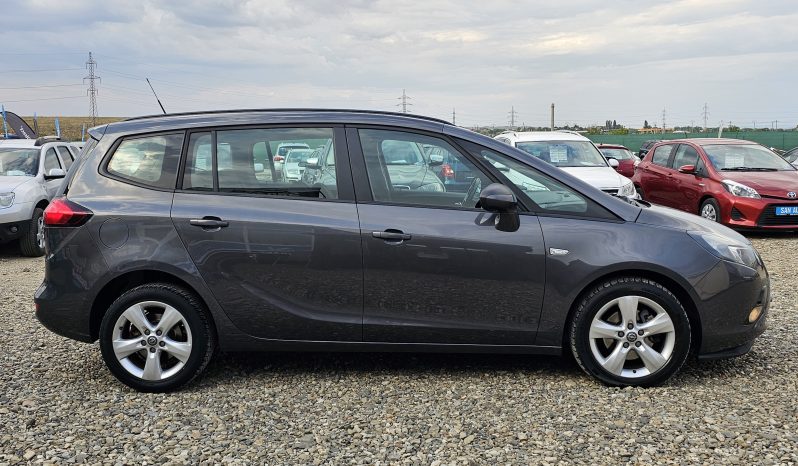 Opel Zafira 2.0 CDTI full