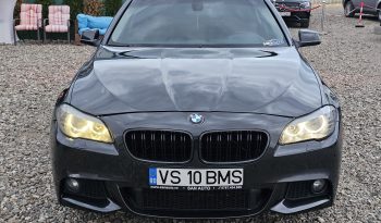 BMW 520d F10 full