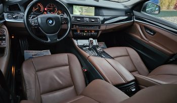 BMW 520d F10 full