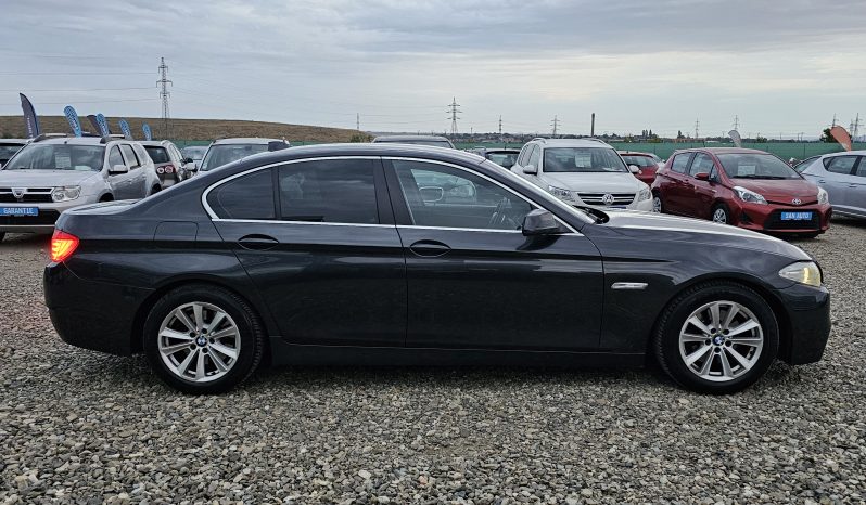 BMW 520d F10 full