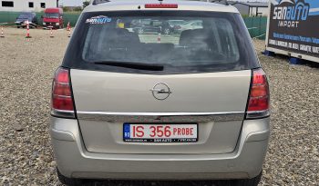 Opel Zafira 1.9 CDTI Edition full