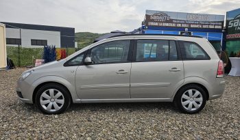 Opel Zafira 1.9 CDTI Edition full