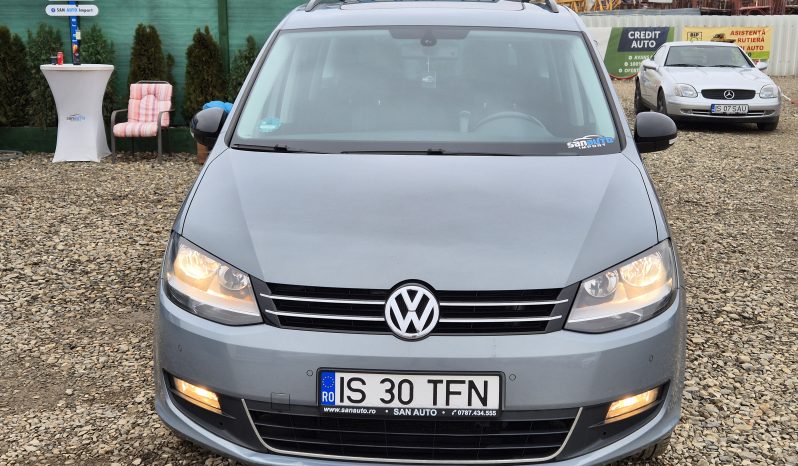 Volkswagen Sharan 2.0 TDI Match full