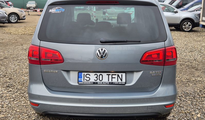 Volkswagen Sharan 2.0 TDI Match full