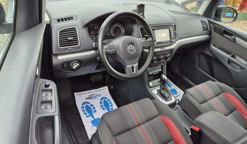 Volkswagen Sharan 2.0 TDI Match full