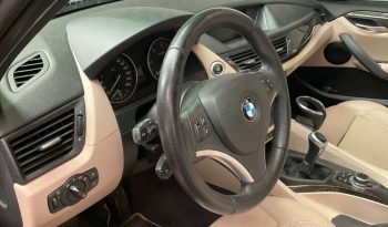 BMW X1 sDrive 18d Confort full