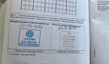 Volkswagen Golf VI 1.6 TDI Match BlueMotion full