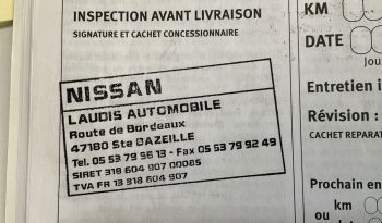 Nissan Qashqai 1.5 Turbodiesel Acenta full