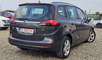 Opel Zafira 2.0 CDTI full