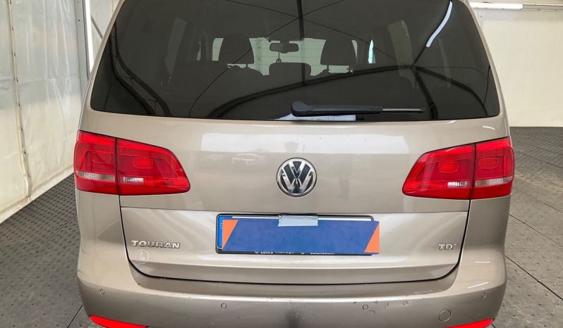 Volkswagen Touran 1.6 TDI Style full