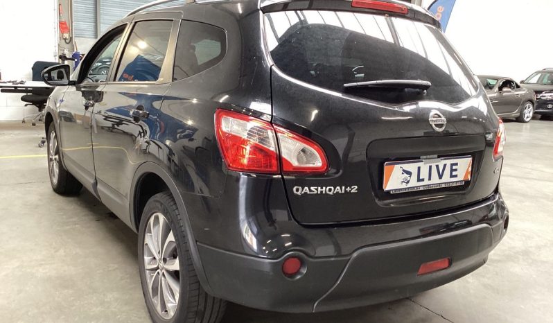 Nissan Qashqai+2 2.0 dCi Acenta 4X4 full